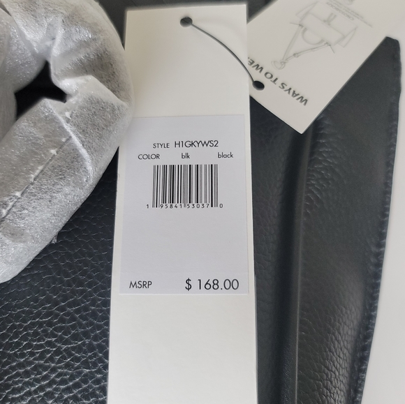 Calvin Klein leather bag - Picture 10 of 10